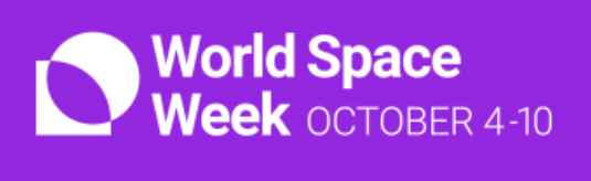 World Space Week Logo